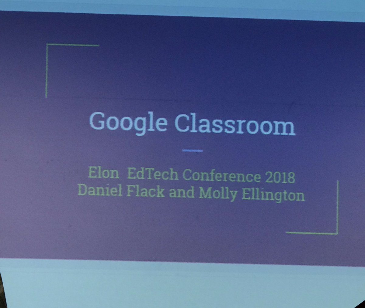 moore4thteach's tweet image. Learning some great things at the #ElonEdTech conference this morning!!! #gr8dayelonelem #lastyearonhaggard @elonhoney @LHiatt45 @dizne4me