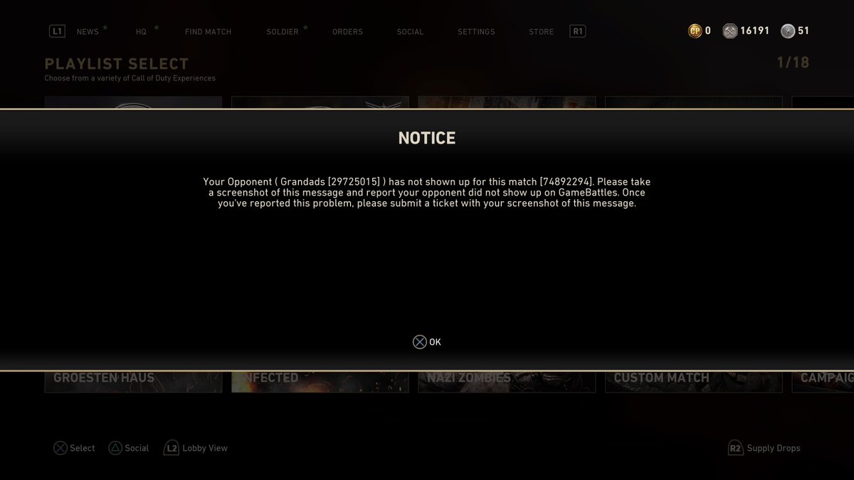 Not_Gunless's tweet image. #PS4share