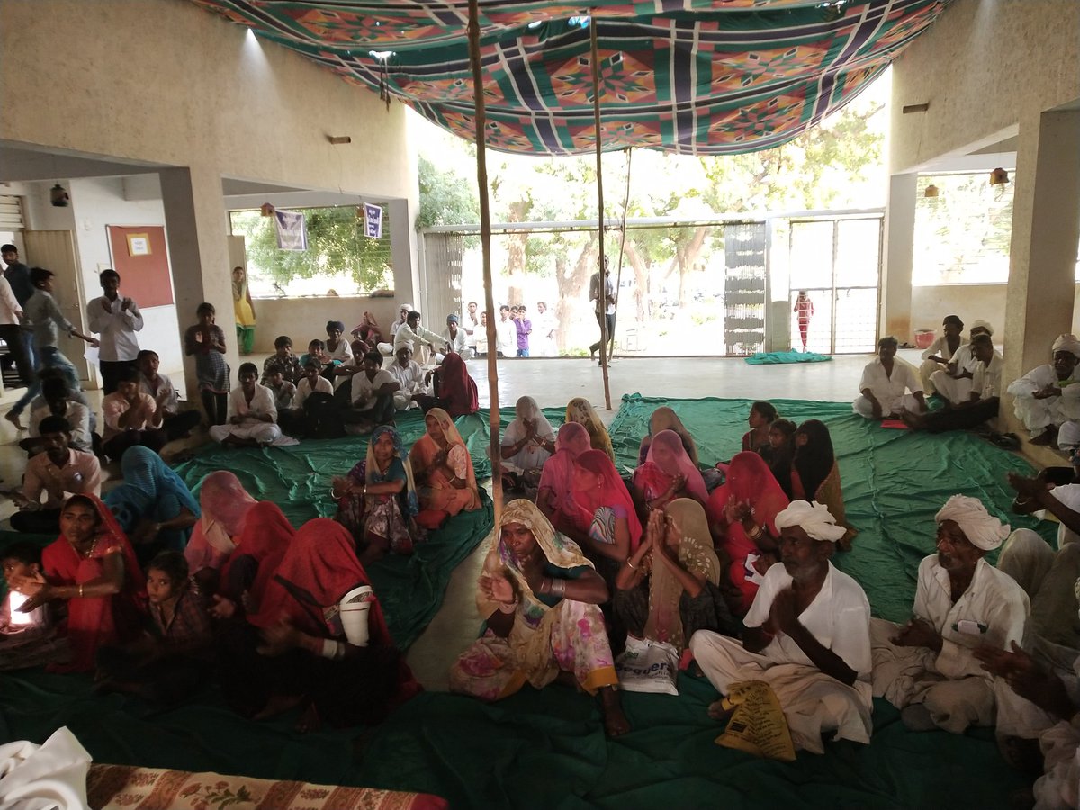 ADChauhan3's tweet photo. 4th Phase "Seva -Setu" programme at Village Jasara Ta.Lakhani,Prant Deodar https://t.co/xwydZAnNMh