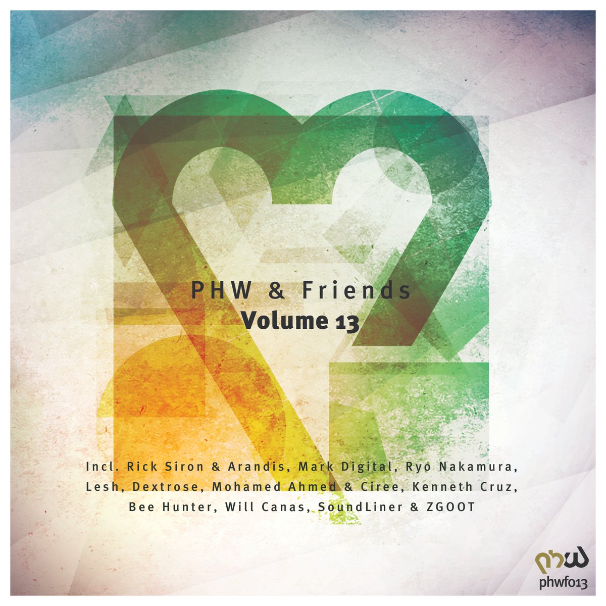 PHW / ◉ELEMENTS tweet media