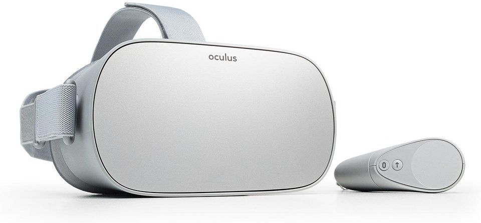 The Oculus Go Is The Best Non-Phone Gadget Of 2018 buff.ly/2xyqLmJ