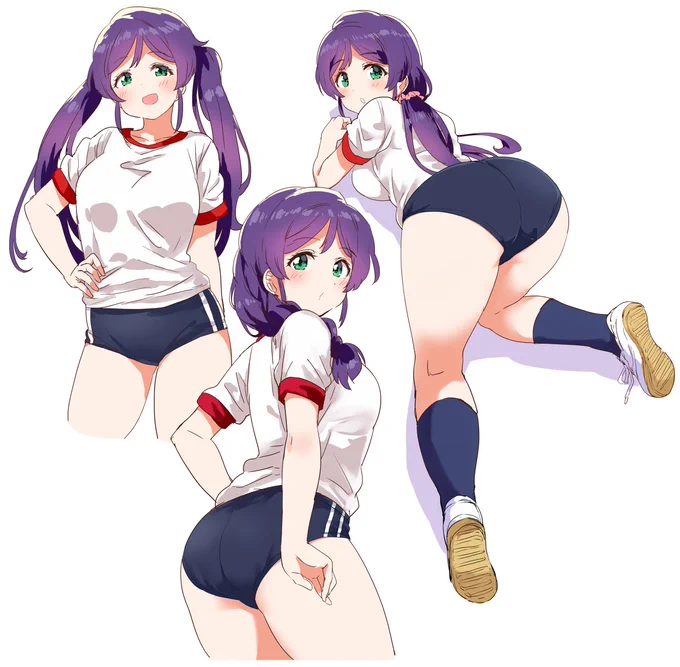 東條希ちゃん 