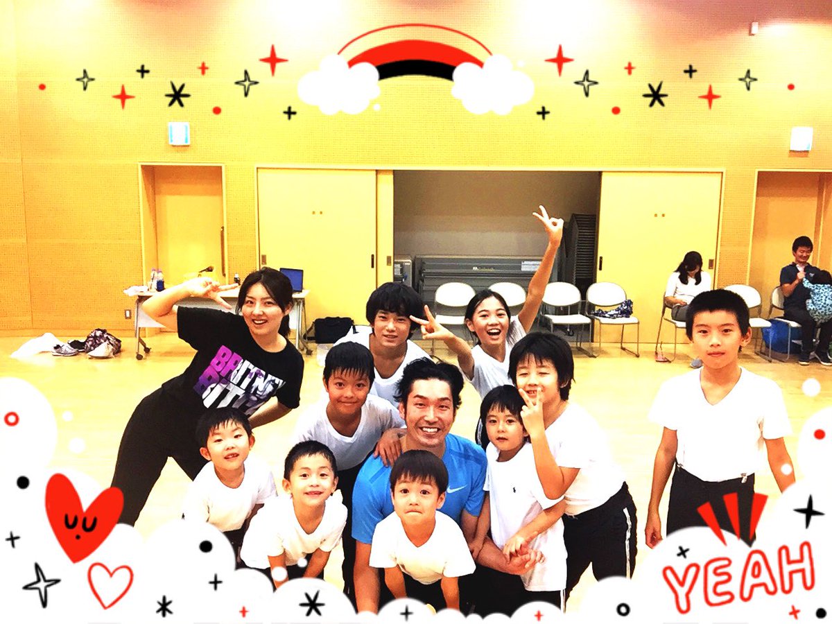 DiscyuL's tweet image. 明日は〜私達の生徒さん🎩💖#ジュエリーキッズ  💎MJクラスの発表会٩(^‿^)۶ ＃MichaelJackson 大好きkids😍頑張りまーす♪🎩👑🌹