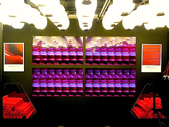 シャネル マツリ