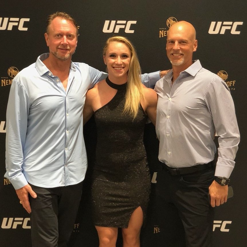 Great sponsor event <a href="/UFCPI/">UFC Performance Institute</a> #recovery #UFC229 <a href="/ufc/">UFC</a>