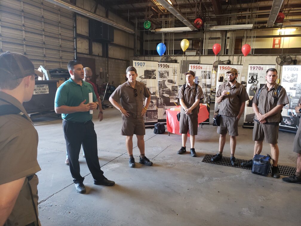 rwalker02jr's tweet photo. Saturday Ground kick off in Lakeland, FL.  Great job, team! https://t.co/o8K5qjw9Bi