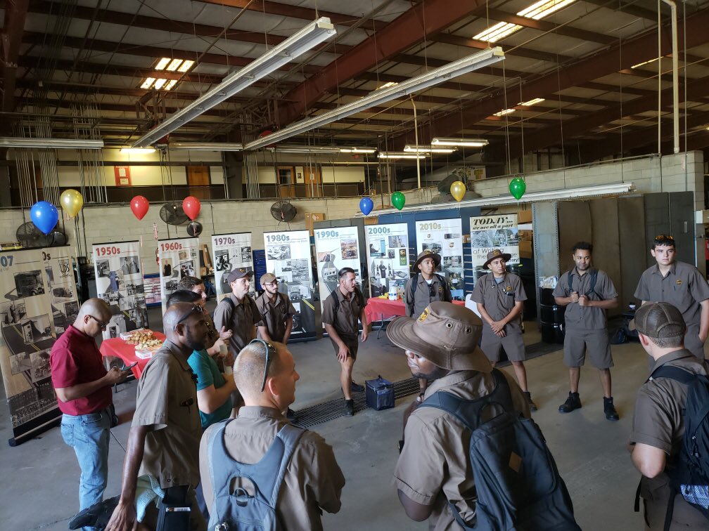 rwalker02jr's tweet photo. Saturday Ground kick off in Lakeland, FL.  Great job, team! https://t.co/o8K5qjw9Bi