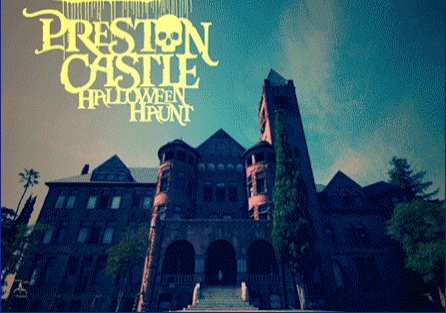 GoldCountryCR's tweet photo. It's that time of year again... Preston Castle Haunt 2018 starts on October 12. Get all the details here...https://t.co/Zk4bIL0FWS https://t.co/9ee0zK6Iun