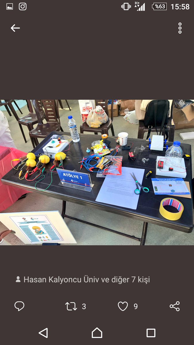 SenligiBilim's tweet photo. Heyecanla beklediğimiz TÜBİTAK 4007 Bilim ve Sanat Şenliği'nde fizik, kimya, teknoloji alanındaki deneyler;  görsel sanatlar gösteri ve sergiler yer almaktadır. @hkuiktisat @hkunv @erdemligelecek @edadineri @saadetypn @zynpklncks https://t.co/tx30YFgqz5