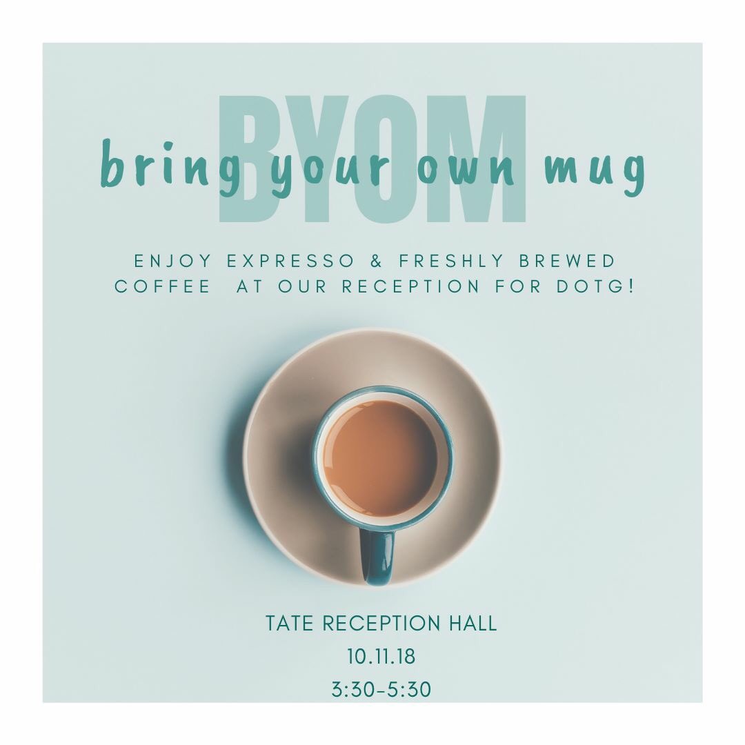 UGAtlp's tweet photo. Enjoying a cup of coffee this beautiful morning? Enjoy some freshly brewed coffee &amp; admire our expresso machine during our Reception following the panelists! Sport your favorite mug and help us support the @SustainableUGA by creating less waste at our event! https://t.co/noR6CWMuXr