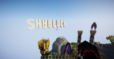 InfinityBuild2's tweet image. Lobby De Skyblock De MafiaWars Ya Listo!!!
