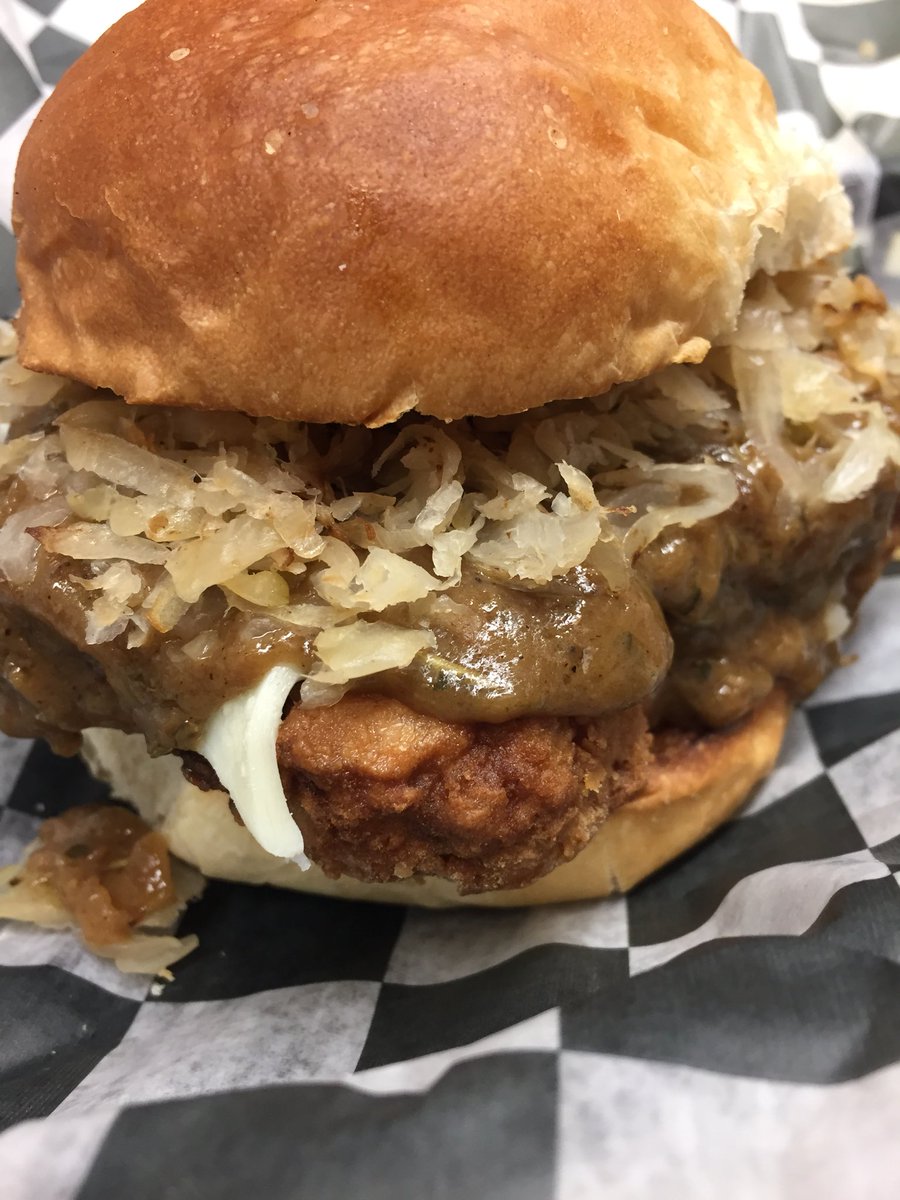 Out with the old, in with the new! Our tap takeover is complete with our awesome beer lineup for #Oktoberfest2018! Today we open at 11am with the kitchen serving our full menu. Our features are house-made Schnitzel and pretzel sticks!