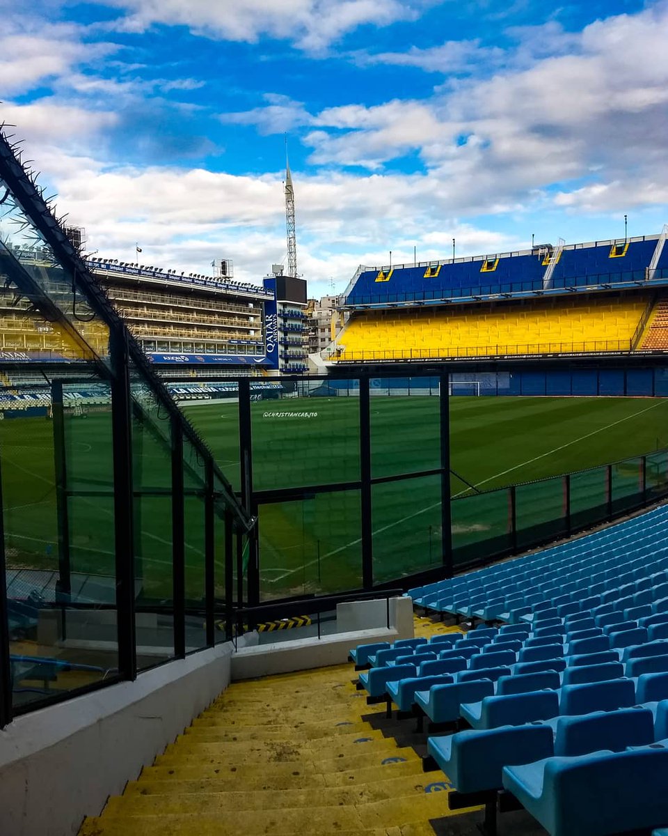 christiancabj10's tweet photo. Buen sábado!
#DeLaBomboneraNoNosVamos https://t.co/uwb56Y4Q77