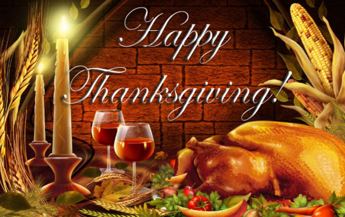 RobinsonsDefend's tweet photo. Happy Thanksgiving from all of us to all of you.  Many blessings to you and your families  
#ThanksgivingWeekend #Thanksgiving2018 #Family #friends #Canada https://t.co/nAVSyhm2am