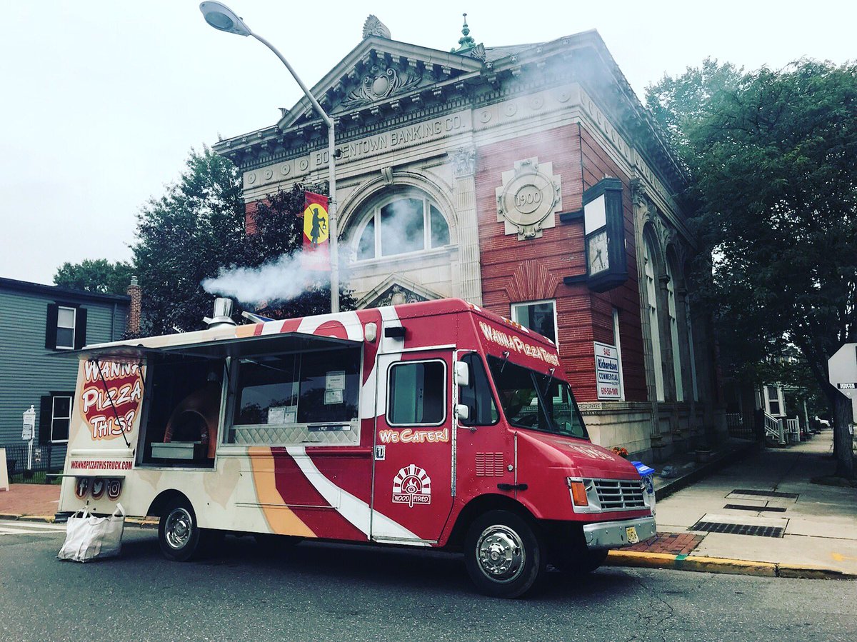 The Vault (@vaultpizzeria) on Twitter photo We’re back home for the weekend at the Bordentown Cranberry Festival! Come by for your old favorites and to say hi! <a href="/pizzamyheart_nj/">wannapizzathis?</a> #pizzatruck #woodfirepizza #bordentowncity #njbestpizza #oldstompinggrounds We’re back home for the weekend at the Bordentown Cranberry Festival! Come by for your old favorites and to say hi! <a href="/pizzamyheart_nj/">wannapizzathis?</a> #pizzatruck #woodfirepizza #bordentowncity #njbestpizza #oldstompinggrounds