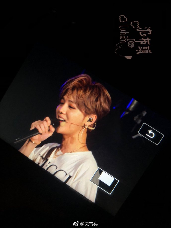 hunhanfancouple's tweet photo. #LUAHN #LuHan2ndTour
[Preview]
181006  Luhan 2nd Tour RE:X at Beijing
cr. 沈布头 https://t.co/nlKbXuvegv
