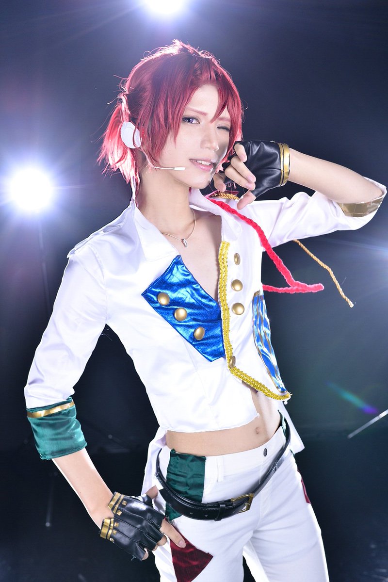 ろじこ Sur Twitter コスプレ ツキウタ 葉月陽 One Chance スタジオ Studio Angle お写真 Kazumaさん ひとまず通常のピンを ありがとうございました