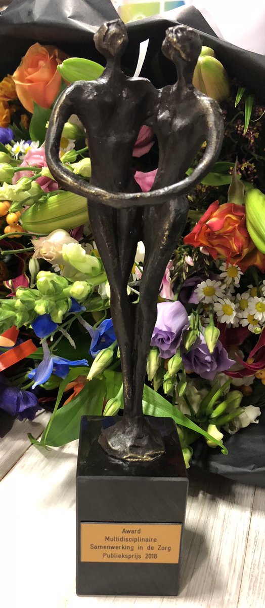 OZOverbindzorg tweet media