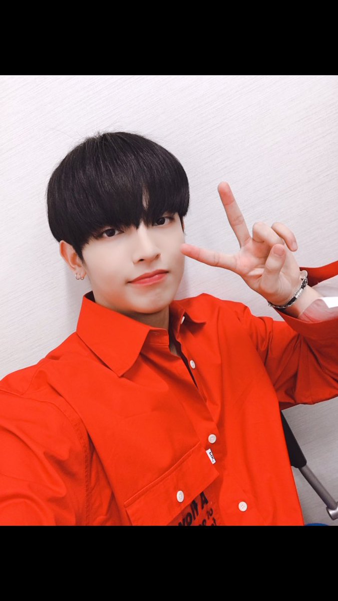 teamct_romeo's tweet photo. [강민]  줄리엣 오늘 하루도 수고했어요💛💛 https://t.co/5FOur3S0RD