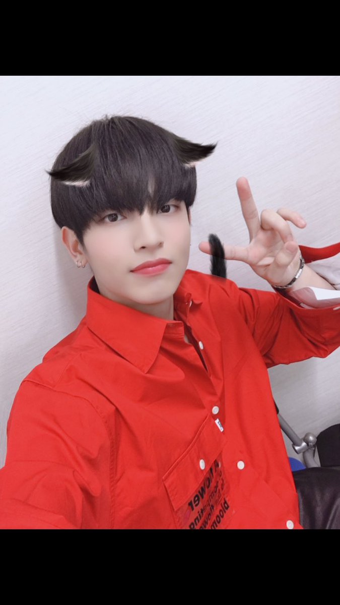 teamct_romeo's tweet photo. [강민]  줄리엣 오늘 하루도 수고했어요💛💛 https://t.co/5FOur3S0RD