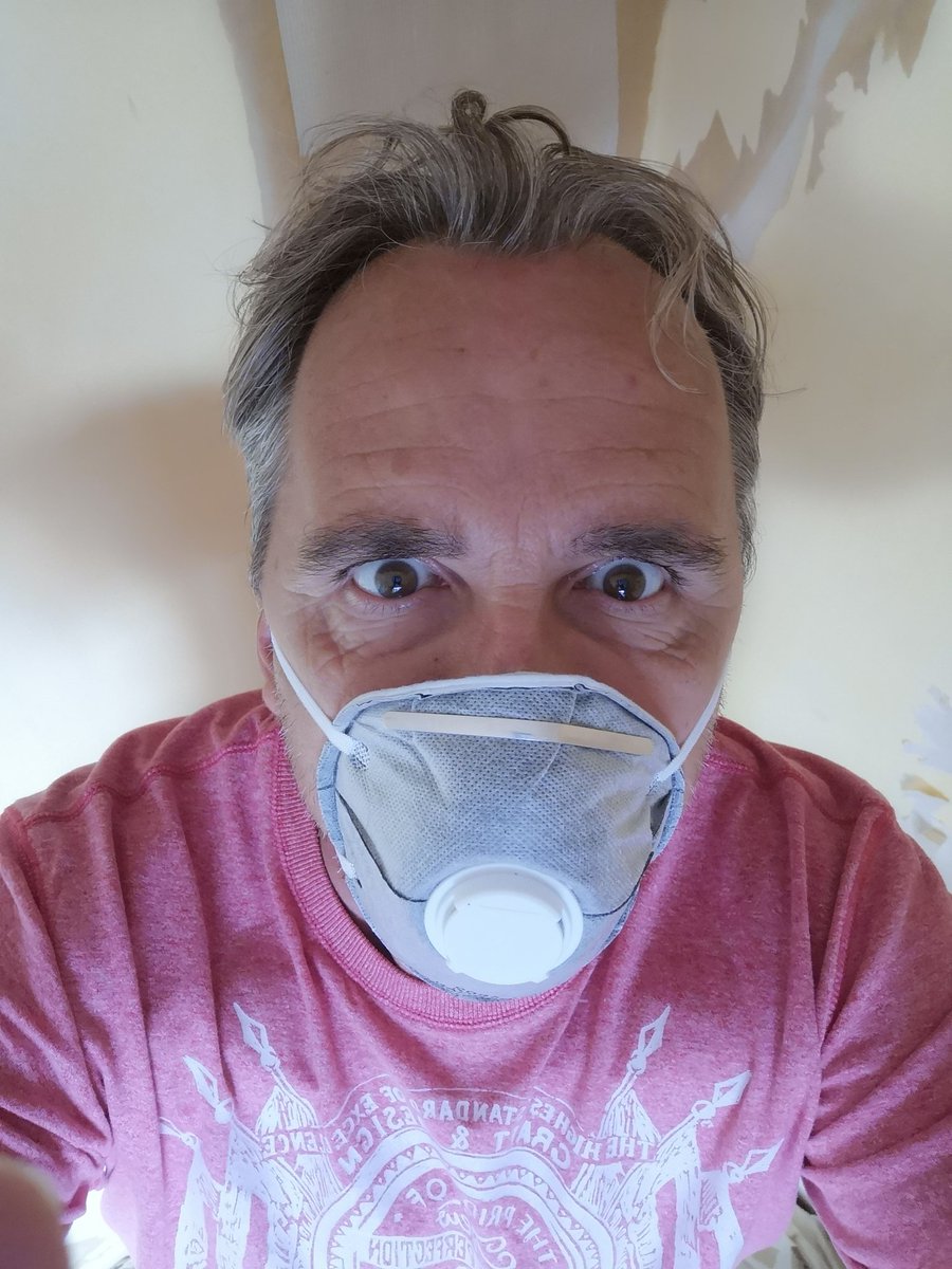JudgeDrokk's tweet photo. #ProjectManCave continues.... https://t.co/oqWqH7YjQO