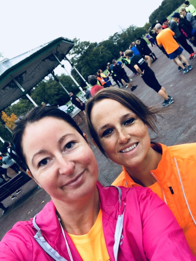 Wakefield_Jo's tweet photo. Morning run @widnesparkrun with a new PB 😍 Then a 6mile run home @RunSandymoor #Saturday9miles https://t.co/fdpN4reztf