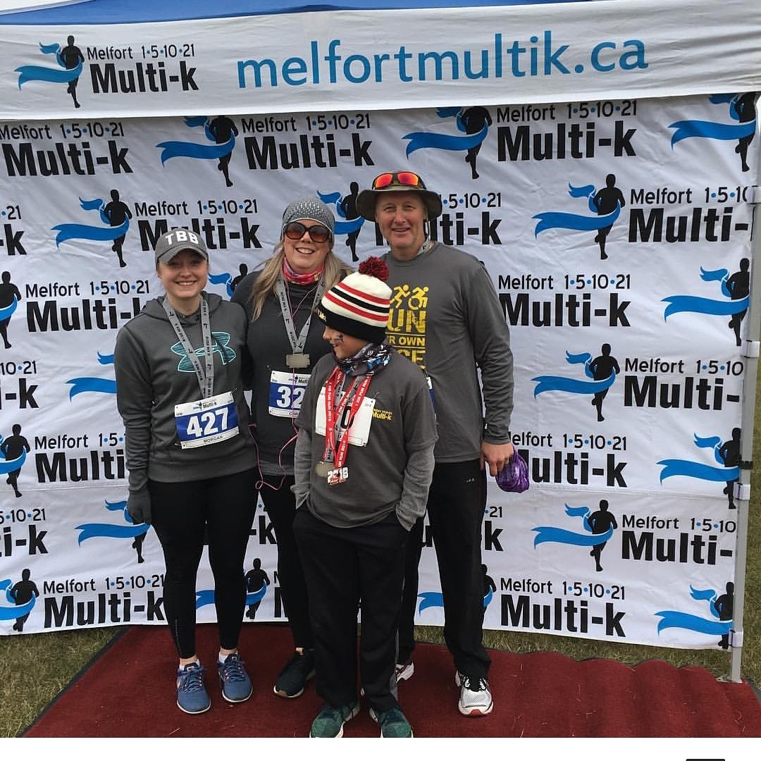 MelfortMultiK's tweet photo. Morgan had a great run at the #MultiK2018
These smiles say it all.
Maybe next year she won't need all those layers.
#melfortmultik
#dreambig #warmthoughts
#multik2019 https://t.co/EpPjlgMQjZ