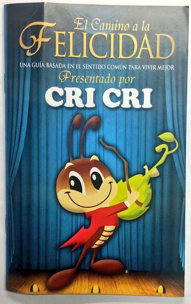 CDMXOR's tweet photo. En el marco del 111 aniversario del natalicio de  Francisco Gabilondo Soler #CriCri nuestro Rector el Dr. @DrTeoBenitez presente en la presentación de la guía #ElCaminodelaFelicidad en compañía del Nieto de nuestro entrañable grillito cantor @FsanzpoloPolo https://t.co/Y1WO4xnetZ