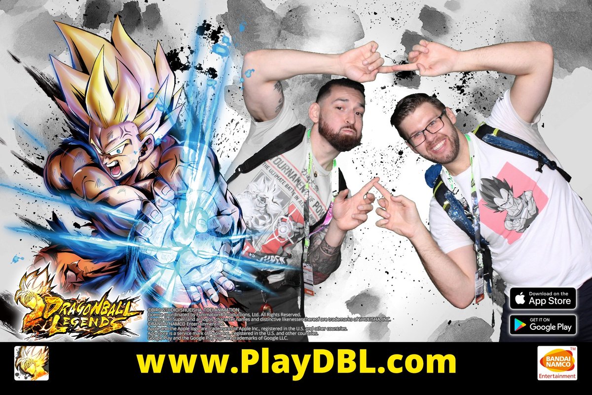 #DBLegendsUStour