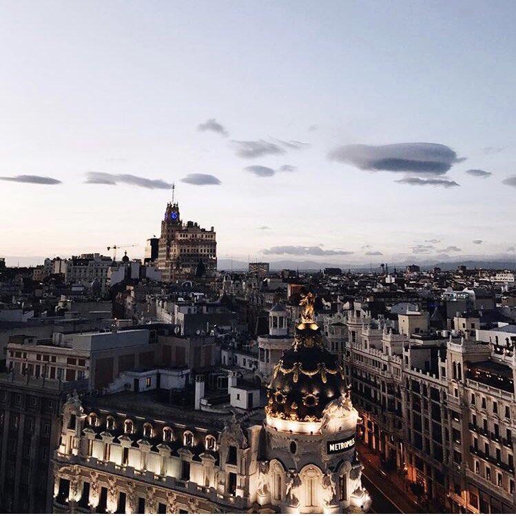 localslore's tweet photo. Wondering what's Madrid like from above?  https://t.co/c5uigEOfia #localslore 

#Madrid #traveltips #travel #Spain #explore #architecture #photography #adventure #designthinking #art #culture https://t.co/jGtePPBRbe