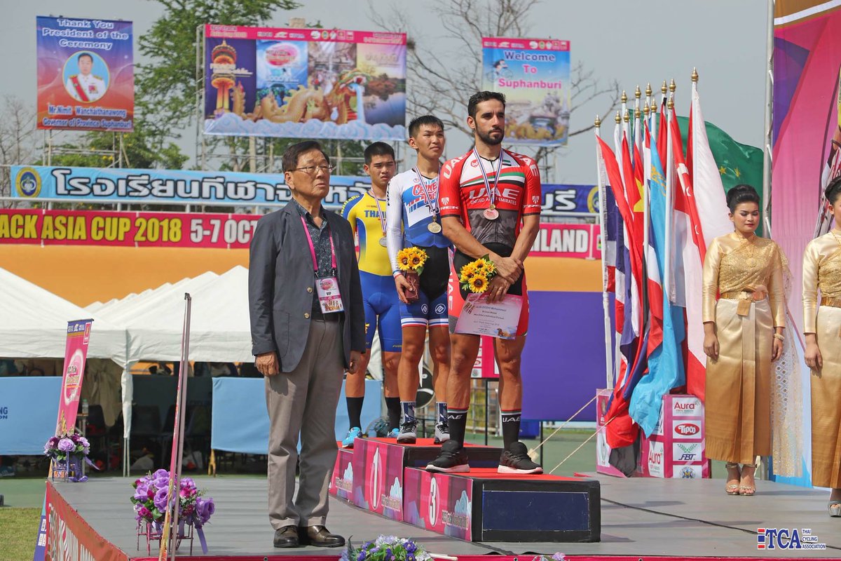 Malmurawwi's tweet photo. and 🥉 bronze medal today in individual pursuit https://t.co/7IOudcqKcM