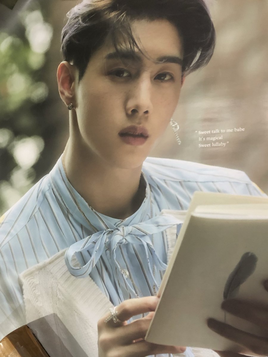 RT please. Thanks @igot7trading @got7indonesia @got7_tradeina
Punya: Mark
Ingin ditukar ke Youngjae/JB/Jinyoung