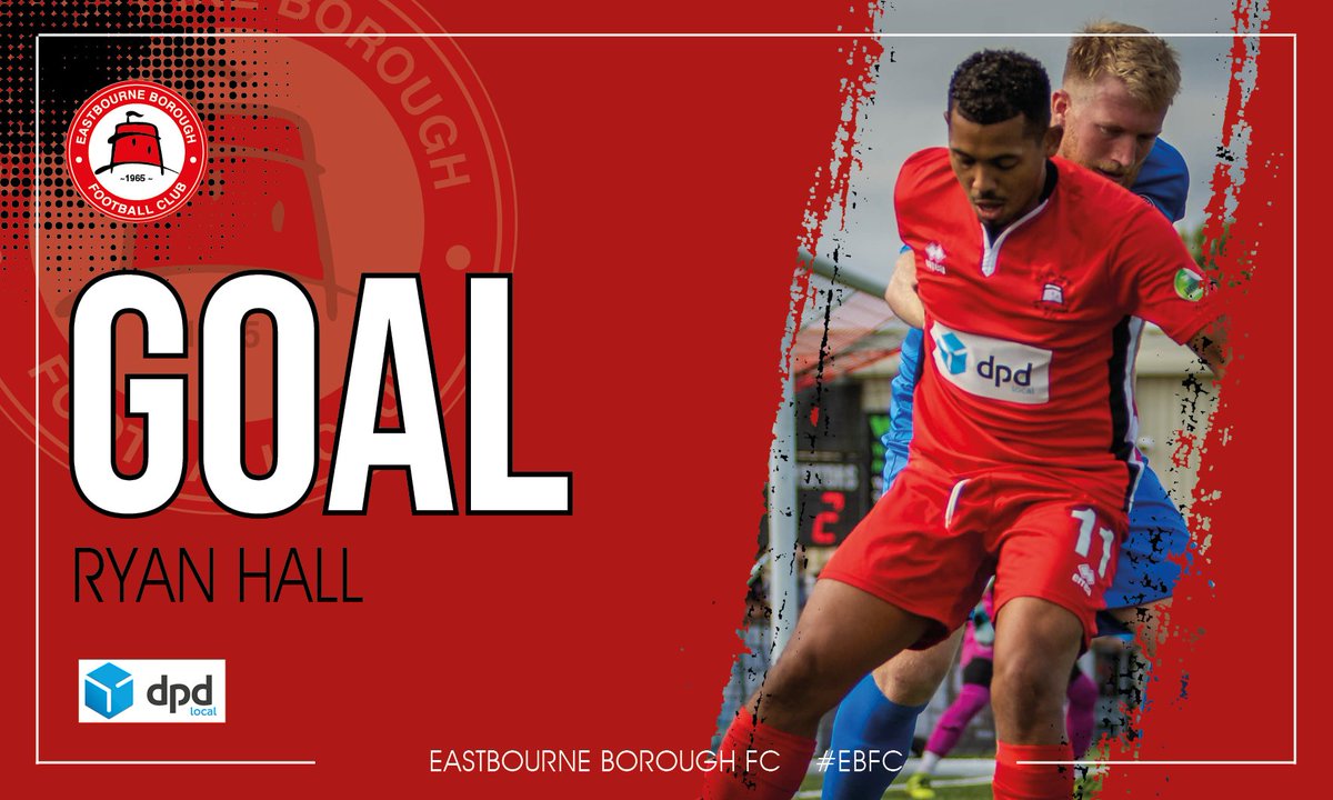 ebfc_official's tweet photo. 43: GOOOOOAAAALLLLL!!! AGAIN!! RYAN HALL!!

#EBFC 4 #DULH 0 https://t.co/wrckCGYikg