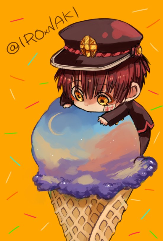 いろなき 配信で花子くん出来ました