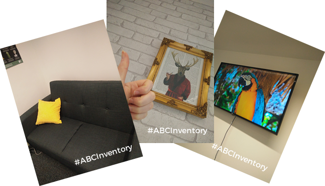 BackofficeCloud's tweet photo. Not long now until the end of the show! For the easy chance to win £100 in Amazon Vouchers. Tweet a photo of any appliance, furniture, fixture or fitting with the hashtag #ABCInventory Good Luck! @Investor_Show #competitiontime #competition #hashtagcompetition UK Only. https://t.co/ZV2Uo3SQ2G