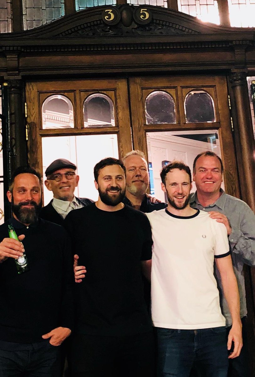 jondrape's tweet image. Delighted to be at @eartotheground office warming last night. Incredible to see the business grow from strength to strength. #15yearsold