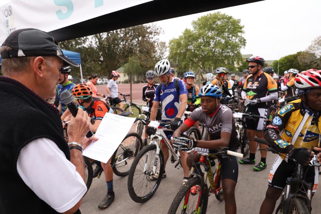 TourDePlett's tweet photo. WHAT A DAY! From the 87km to the 20km, Tour de Plett showed its true colours as one of the most spectacular rides around. Thanks to all for participating. Provisional results will be live tomorrow by mid morning. Watch this space for details. https://t.co/cfgixhCAcL