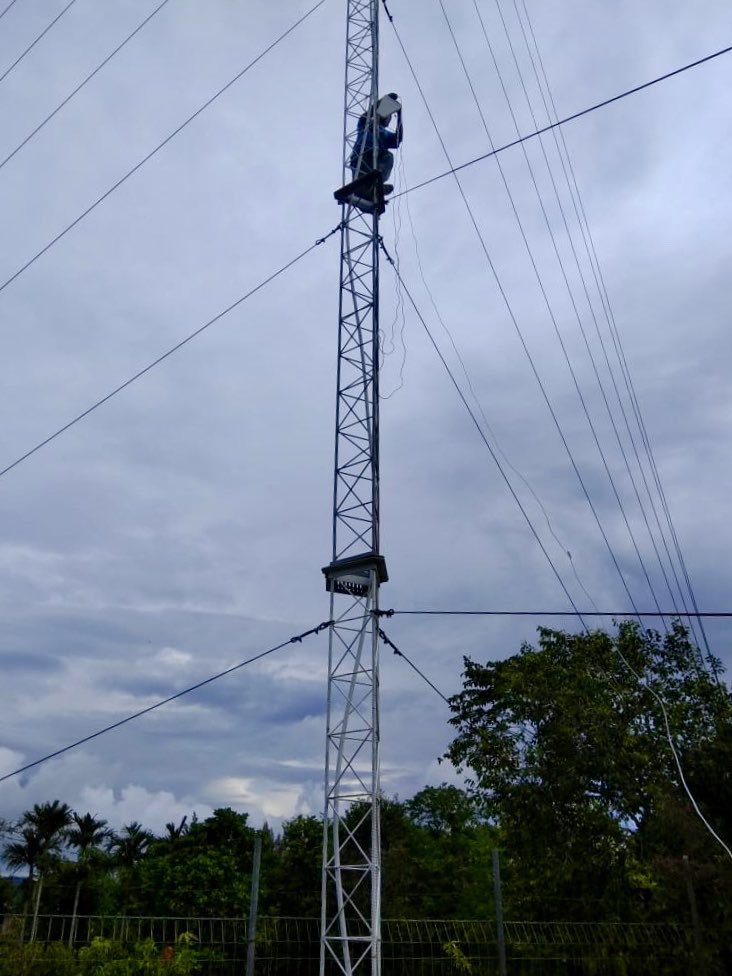 boytiar_ichiro's tweet photo. Trying open bts 3G successful, thanks for all support @Keliling_Aceh @iloveaceh @OrangGayo @cemynotes @genpi_id #tokoserikat #openbts @OpenBTS https://t.co/hcVgG4wR6W