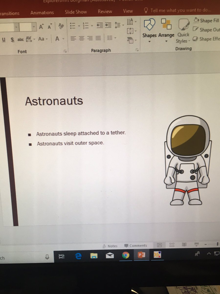 althel's tweet photo. GLakes second graders design power point presentations about explorers.  #glakes. #kindnesscounts https://t.co/st8L5wQUux