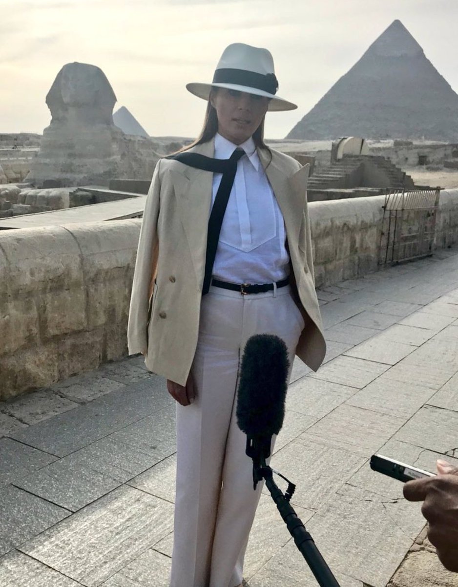 YOU WILL NEVER GET THE ARK DOCTOR JONES