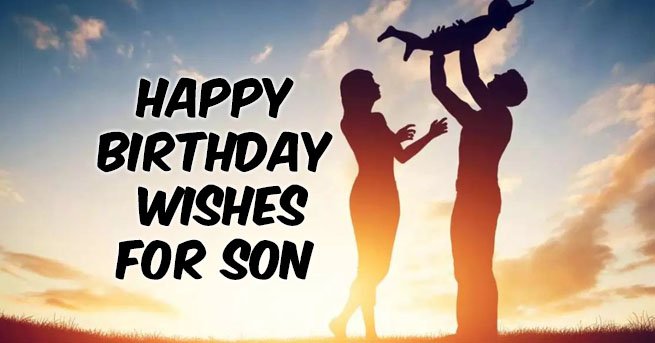 specialdaywish's tweet photo. Your little boy is another year older, so use one of our best birthday wishes for son from Mom and Dad. https://t.co/9pydTcjnOI https://t.co/CLP2BVPepa