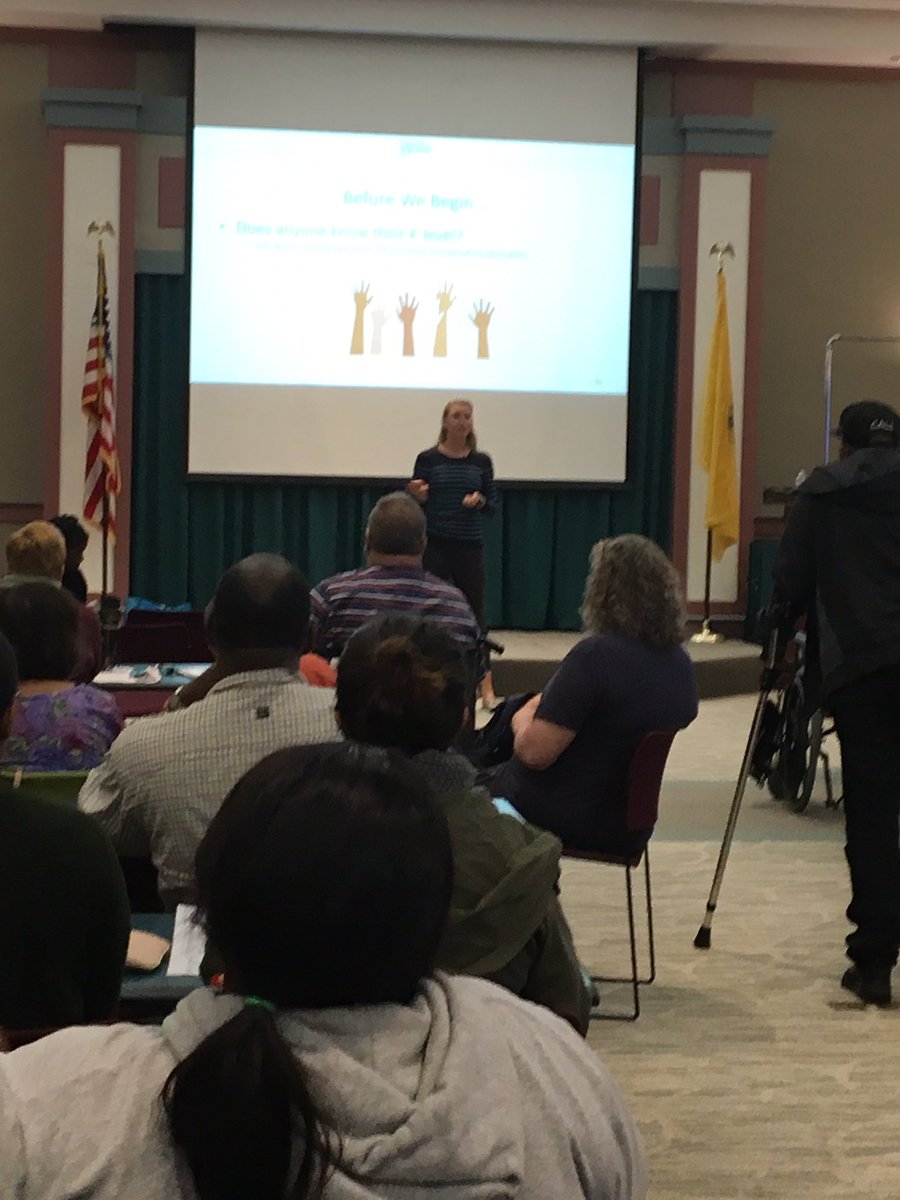 AmputeesUSA's tweet image. Do you know your K level?   Emma Beisheim is sharing her knowledge as a PT at the University of Delaware Limb Loss Studies Lab #LLED