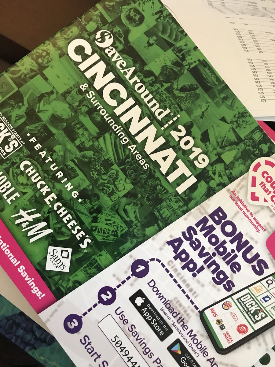 JSAFairfield's tweet photo. Our fundraising coupon books are finally here! $25 per book that saves you up to $2,000. See Alex for more info! https://t.co/d5rZ3Bp2JW