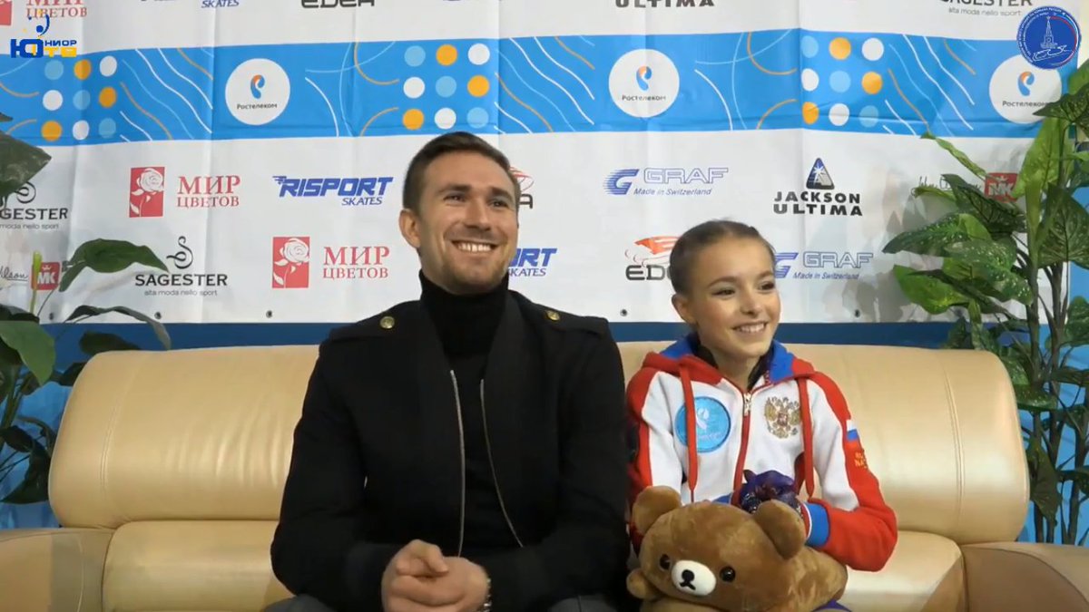 Кубок России (все этапы и финал) 2018-2019 - Страница 11 Do1TLVWV4AA4vev