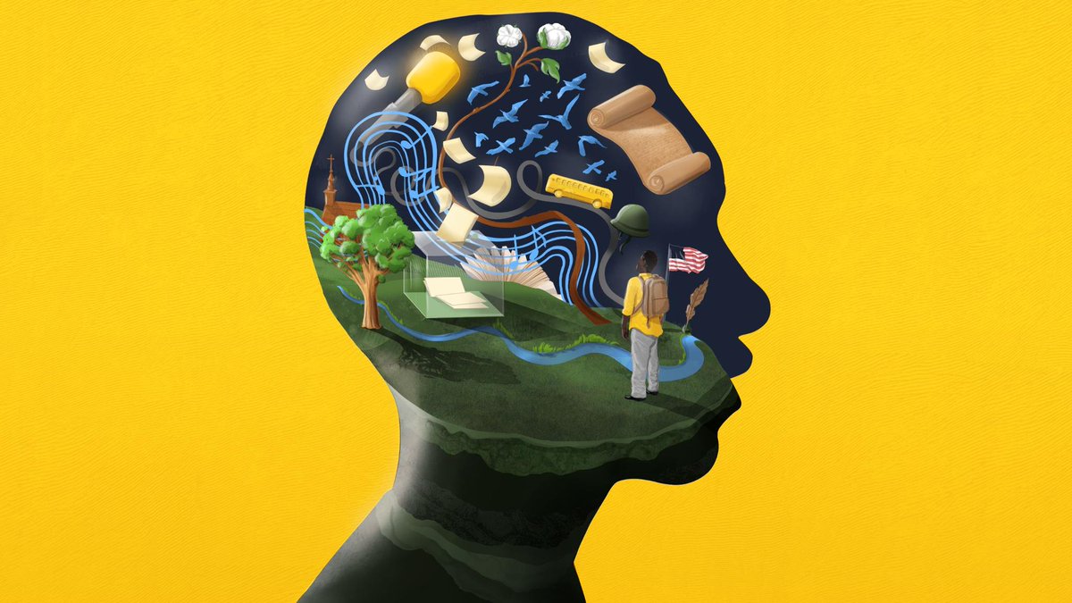 edutopia's tweet photo. Educators are finding ways to tell a richer, more inclusive history of America—one in which all students can see themselves positively represented. #ColumbusDay #IndigenousPeoplesDay https://t.co/K0yF6Pnu3U https://t.co/MK4FxJ2MVo