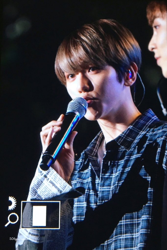 506percent_'s tweet photo. 181006 강남페스티벌 
>33333 #백현 #BAEKHYUN https://t.co/lLCxmUMHXy