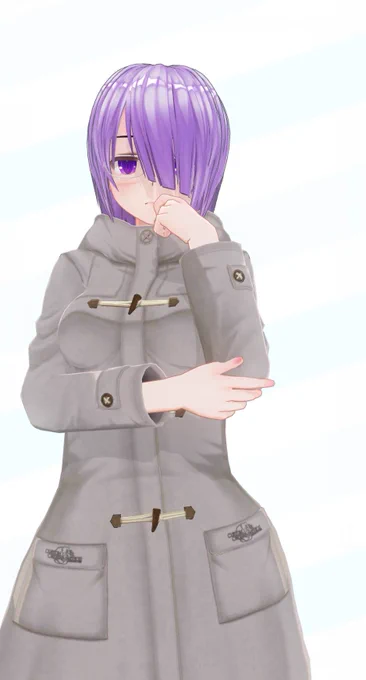 姉が作ったカスタムマシュめちゃくちゃ可愛い 