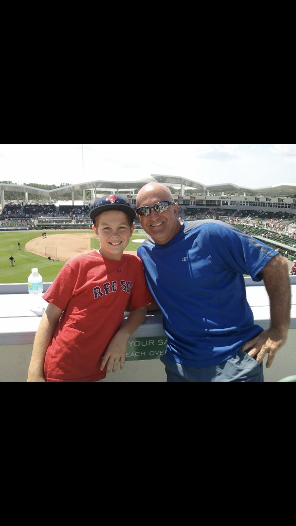 Happy Birthday to my main monkey <a href="/AJaffarian15/">Andrew</a> . Dad loves you!!