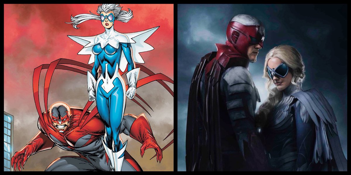 DCStudioPodcast's tweet photo. #Titans Podcast Season 0 Finale: #HawkAndDove Character Spotlight With Special Guest @dranj70! https://t.co/A65hSL8gB7 #DCUTitans #DCUniverse #HawkDove https://t.co/yfhJst42EZ
