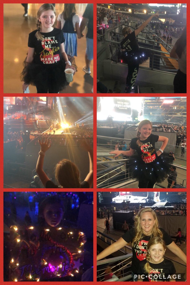 michelleskid's tweet image. Can’t wait to DO IT OVER AND OVER AGAIN tonight! @taylornation13 @taylorswift13 sore dancing feet and all! #mamaswift, please make our dreams come true and #meettaylor tonight! Meeting you would make my mom dreams come true, seeing my daughter meet your daughter @RepRoomStories